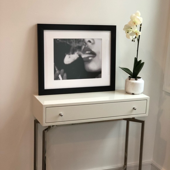 Amsterdam Smoke - Photograph w/ Mat in Frame 16x20 - Picture 4 of 5